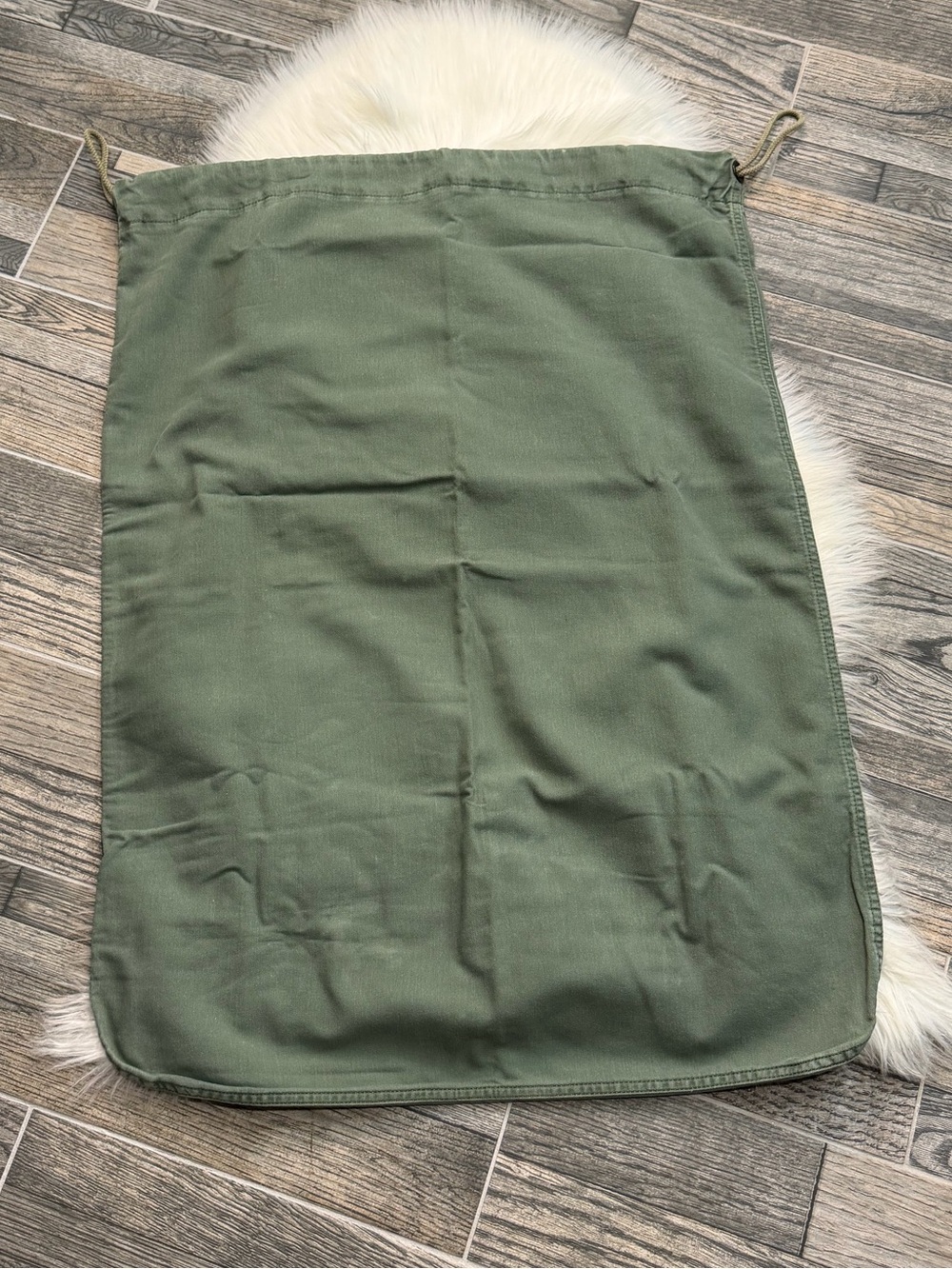 U.S. Military Surplus Laundry Bag